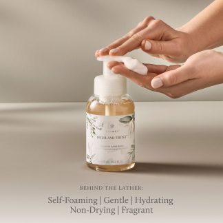Highland Frost Foaming Hand Wash
