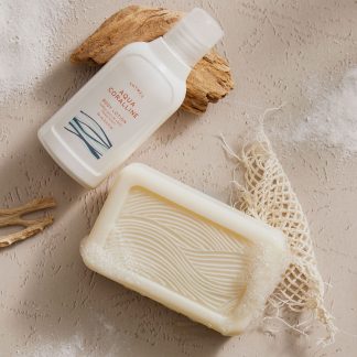 Aqua Coralline Bar Soap