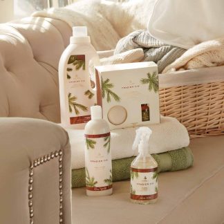 Frasier Fir? Wool Dryer Balls & Laundry Fragrance Oil Set