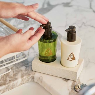 Frasier Fir? Sink Set