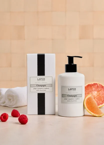 Champagne Hand Cream