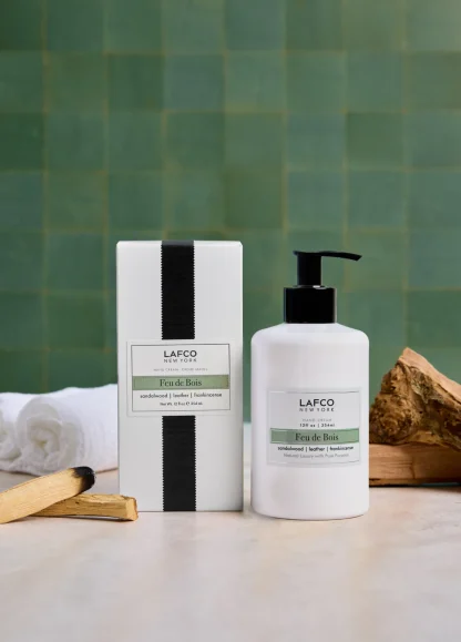 Feu De Bois Hand Cream