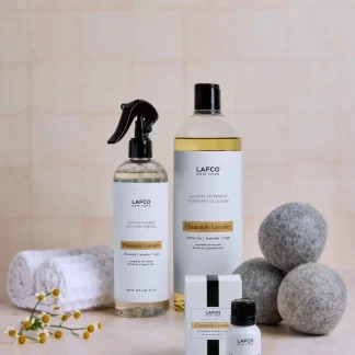Chamomile Lavender Home Care Collection