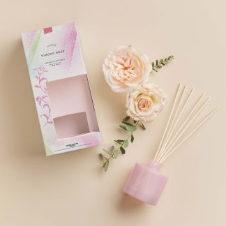 Kimono Rose Petite Reed Diffuser
