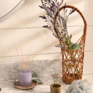 Lavender Petite Reed Diffuser