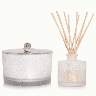 Frasier Fir® Flocked Gifting Duo