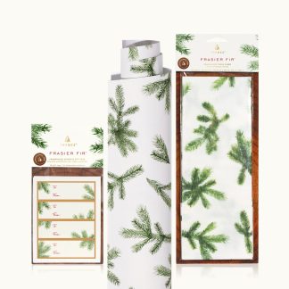 Frasier Fir® Giftwrap Bundle