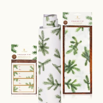 Frasier Fir® Giftwrap Bundle
