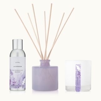 Lavender Home Fragrance Trio