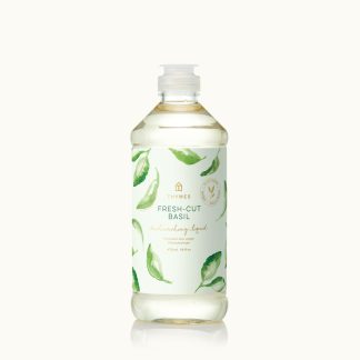Fresh-Cut Basil Dishwashing Liquid