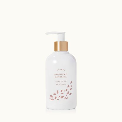 Goldleaf Gardenia Hand Lotion