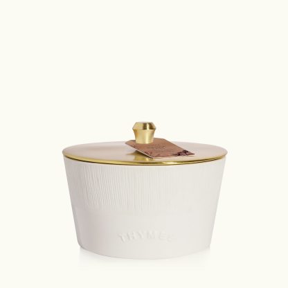 Sienna Sage 3-Wick Statement Candle